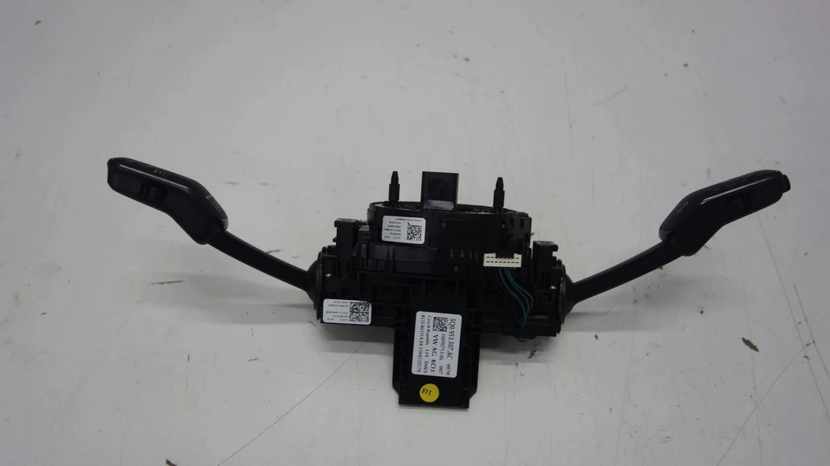 Ohjausakselin kytkin, VW, Seat, Skoda, 5Q0953507AC