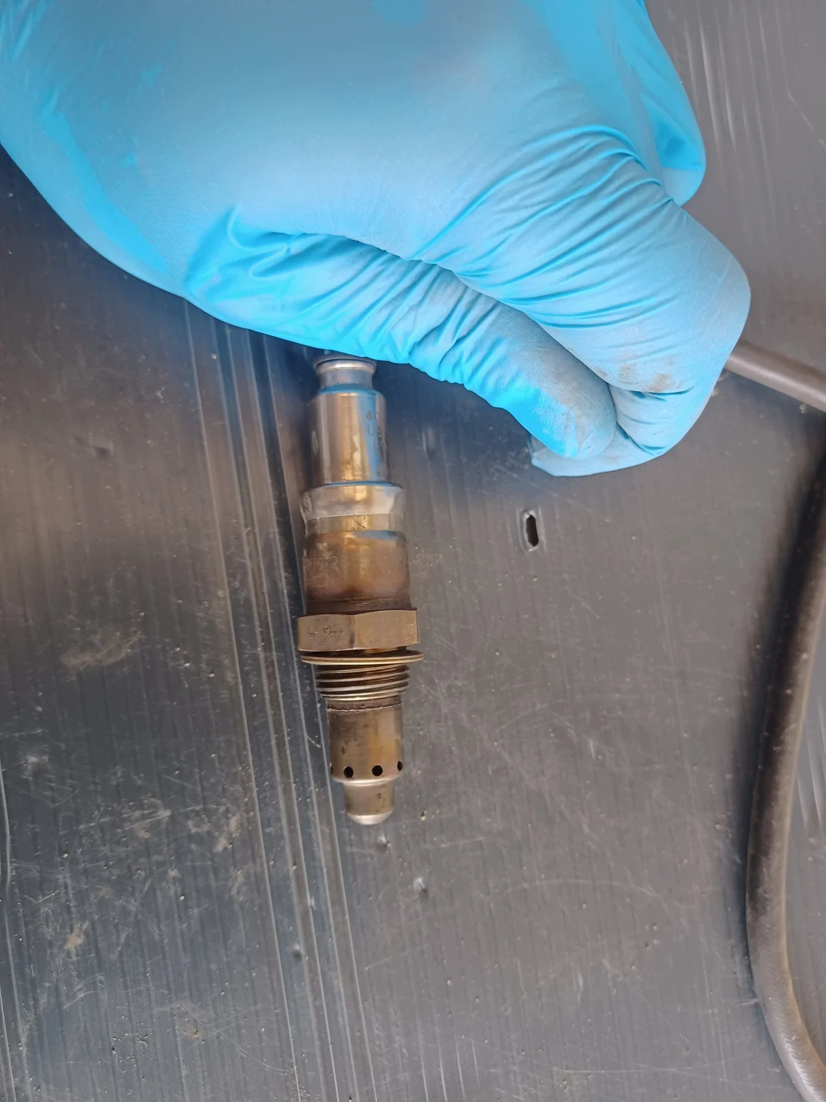 Sonda Lambda Audi A6 C8 4K0906265B image 4