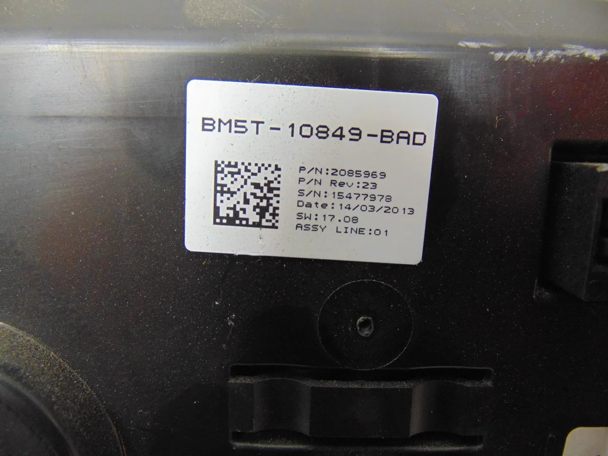 Cruscotto Ford Focus BM5T-10849-BAD image 9