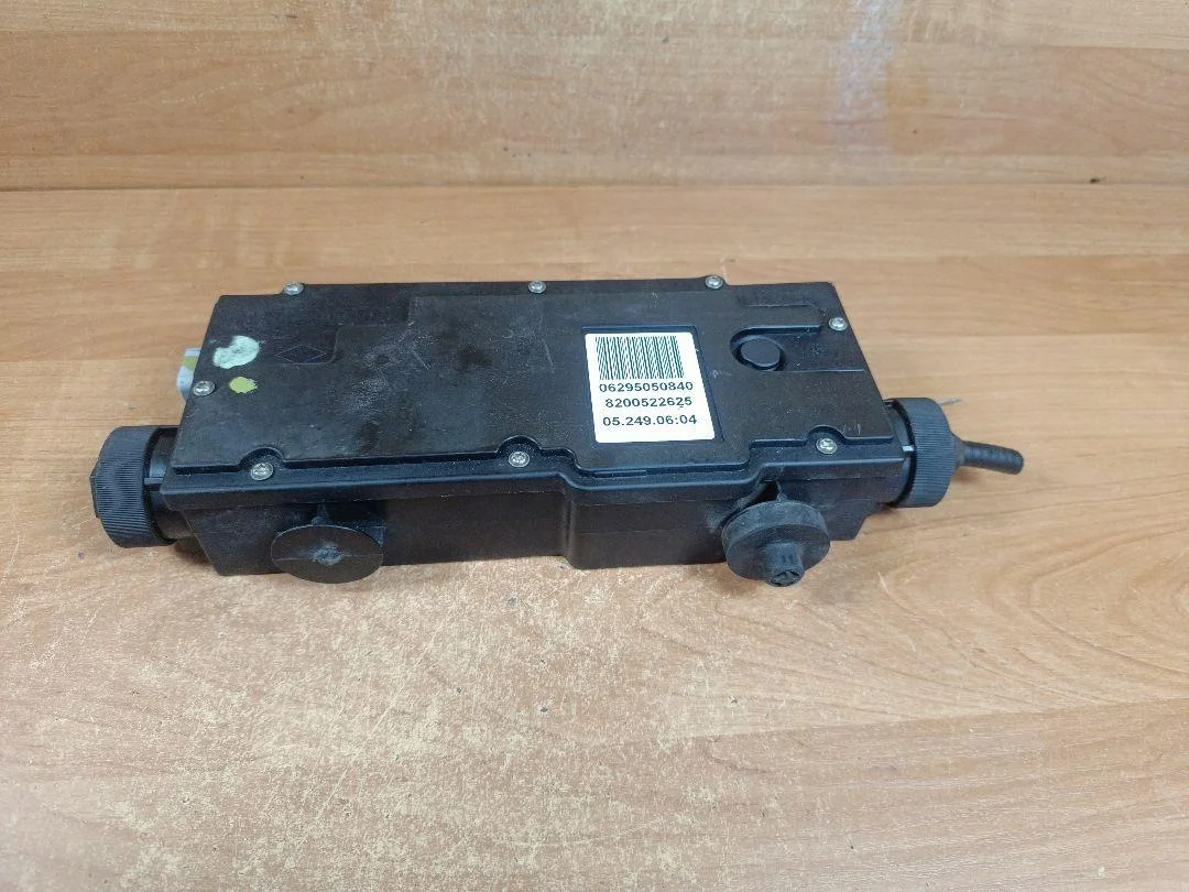 Elektrische parkeerrem actuator Renault Scenic II 8200522625