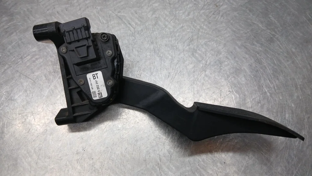 Gasklep Potentiometer Opel Zafira A 1.8B 9202341