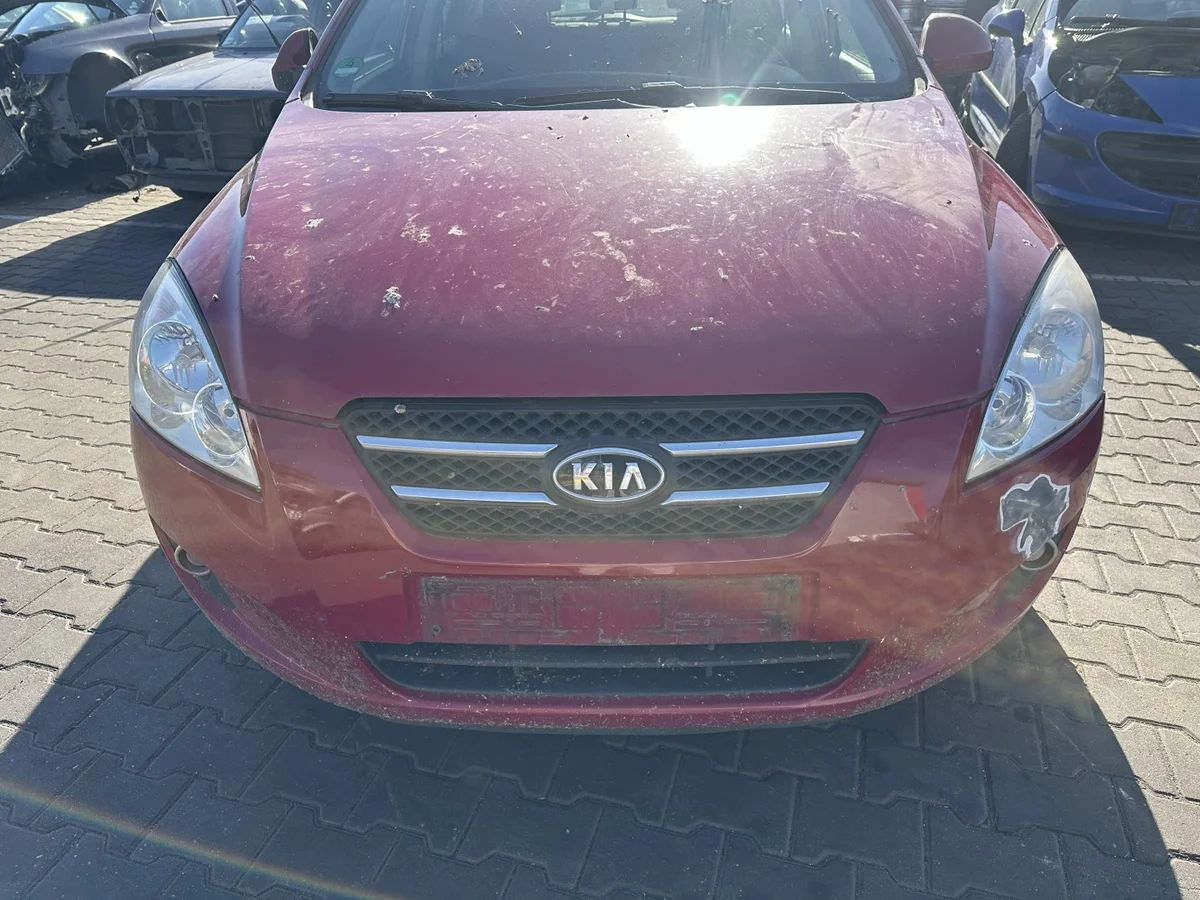 Blocchetto accensione Kia Ceed 81905-1H010 image 3