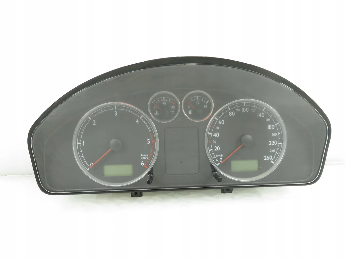 Instrumentkluster VW Sharan 1.9 TDI M1119747-7M3920800H