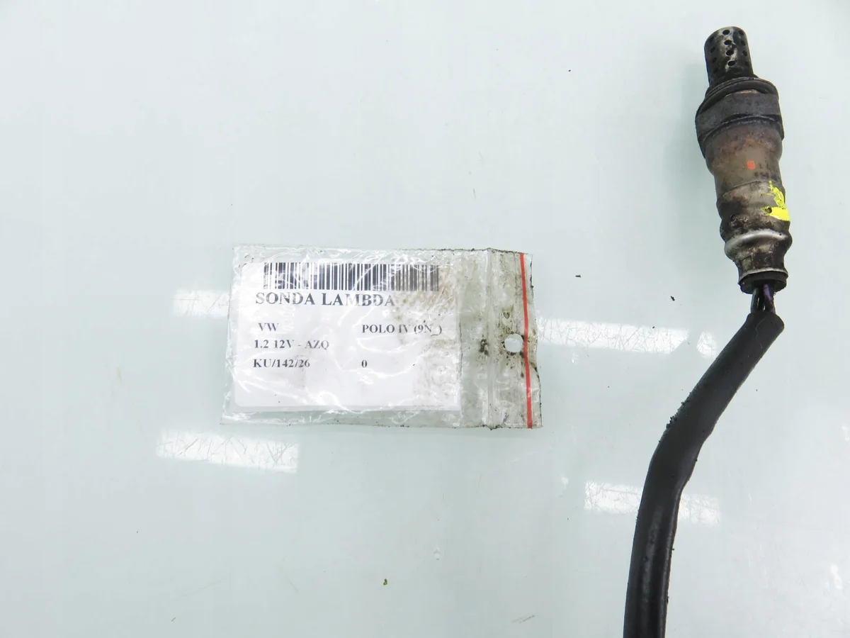 Sonde Lambda VW Polo IV 1.2 12V AZQ M1121744-ES20271