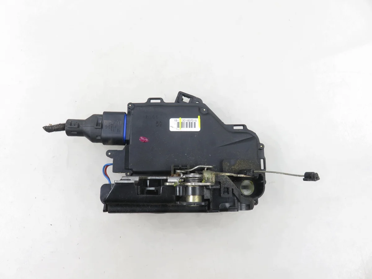 Ovien lukitusmekanismi Volkswagen Golf V 3D1837015 M1154476-3D1837015