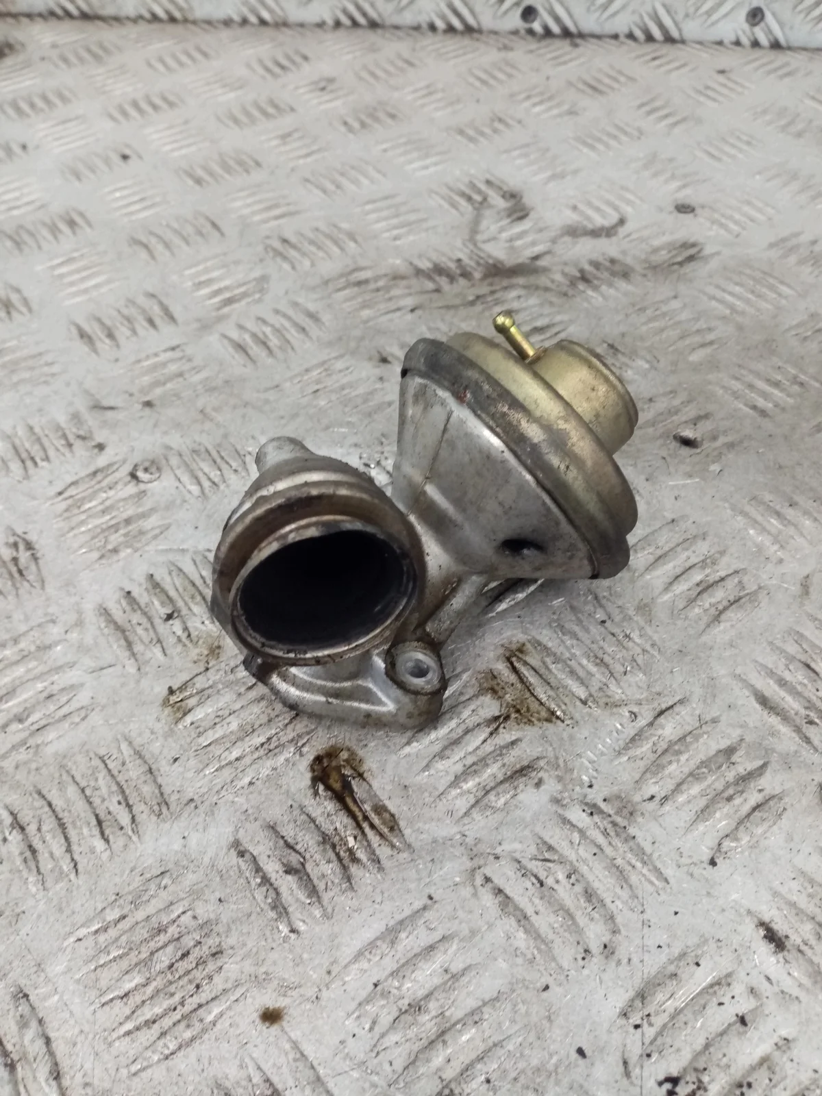 Válvula EGR Peugeot 307 1.6 HDI