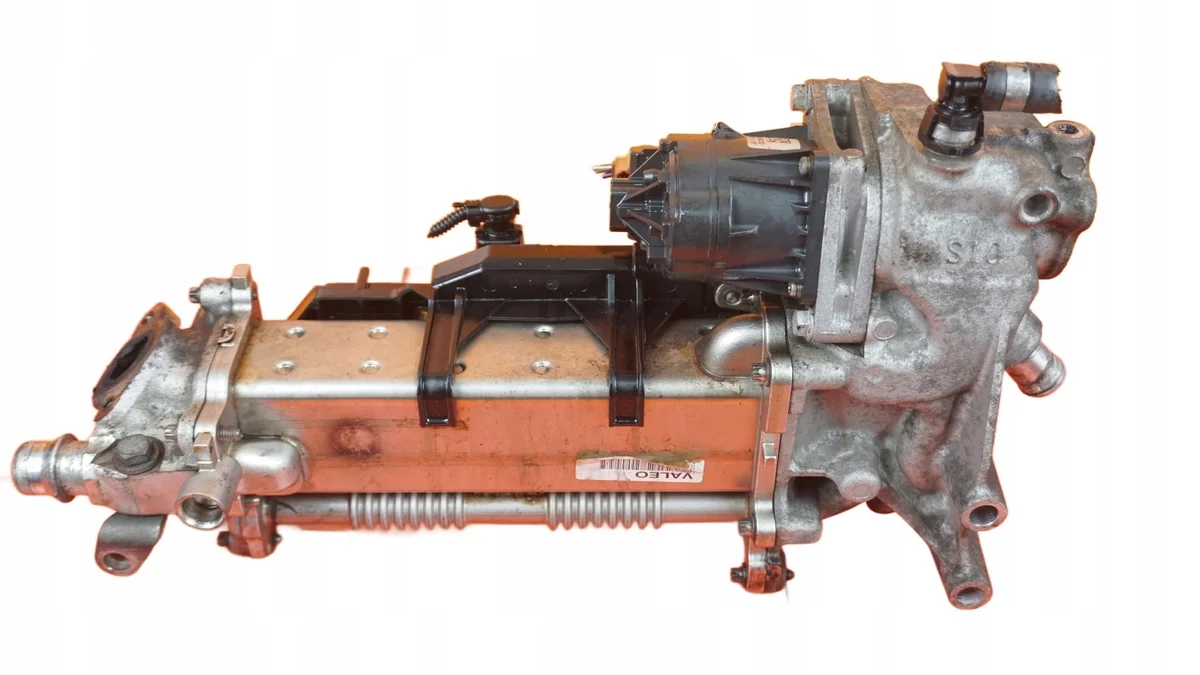 EGR Radiateur B16DTH Opel 22MB334EGR55570005