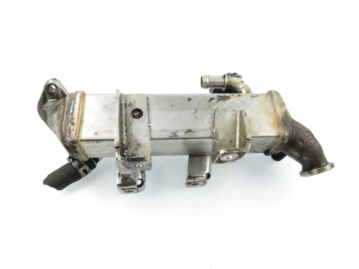 Radiateur gaz échappement Opel Movano B 2.3 CDTI M1157862-8200719993