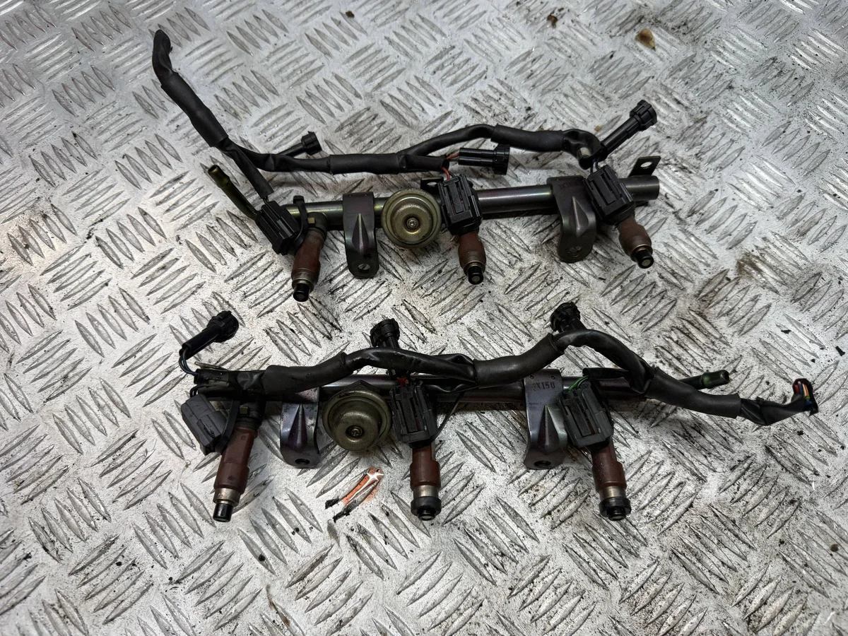 Einspritzdüse Subaru Legacy IV 4 3.0B ABM25791