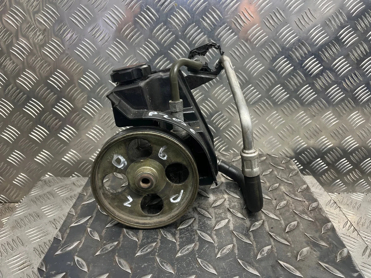 Power Steering Pump Peugeot 9662128480