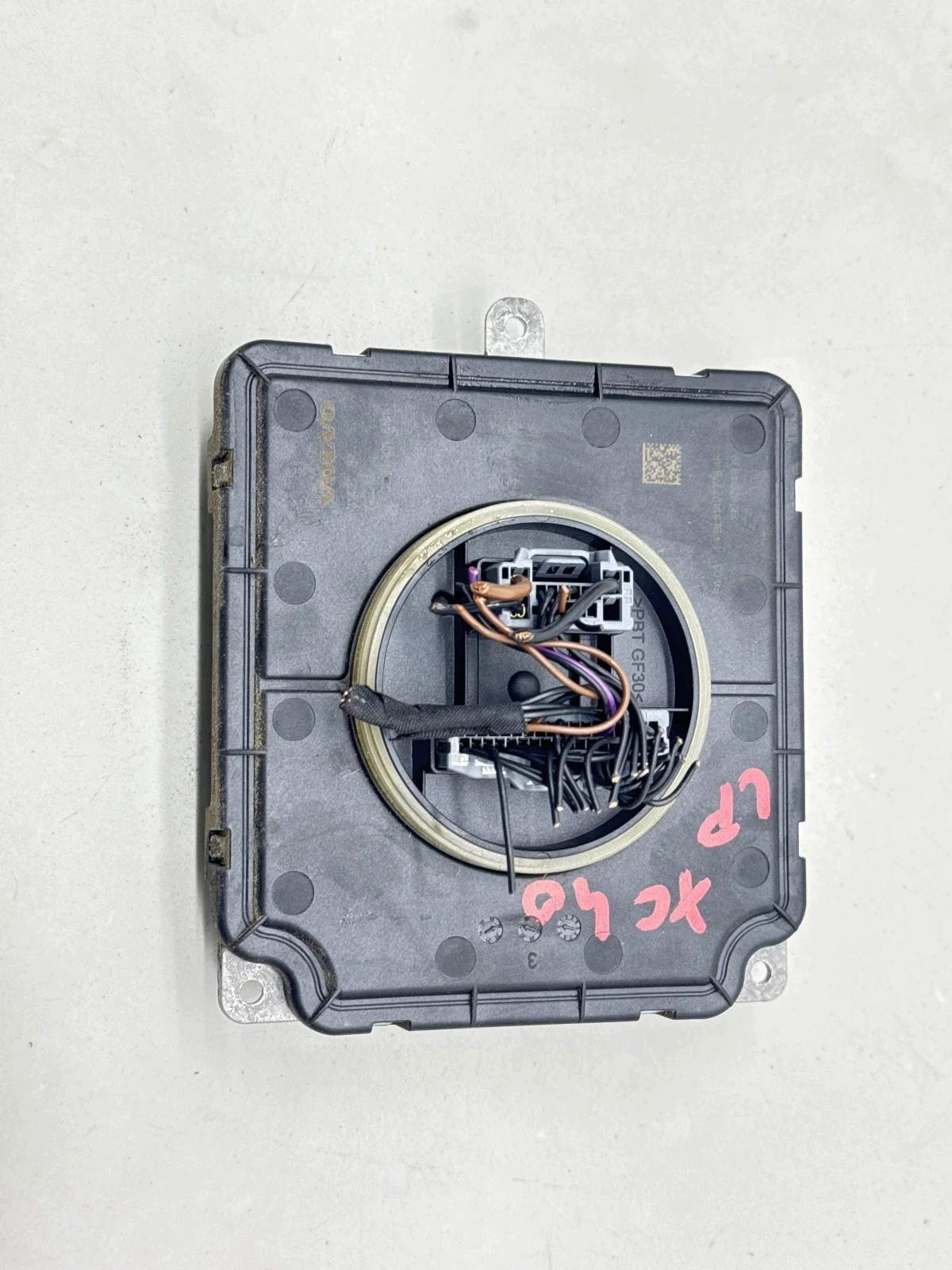 Módulo LED Volvo XC40 31427787
