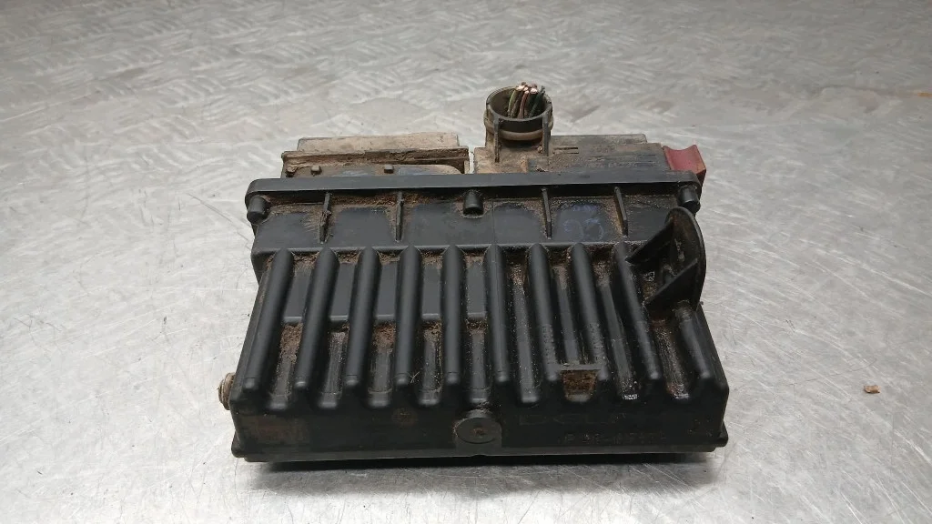 Fan Control Unit Opel Zafira A 1.8B 1241684-1