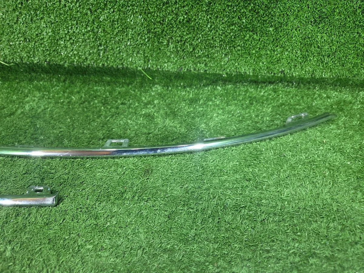 Zierleiste Stoßfänger hinten VW Beetle A5 5C5853054B