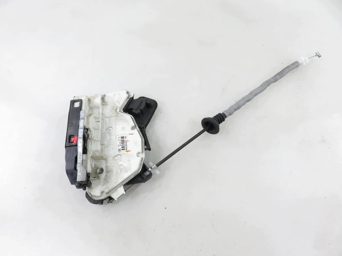 Dörrlås höger fram Skoda Fabia III 6V1837016A M1156833-6V1837016A