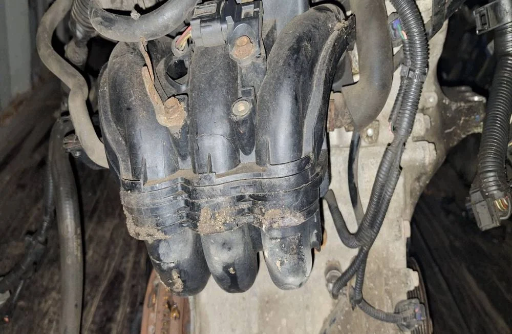 Intake Manifold Toyota Aygo 1.0L EIS3123925