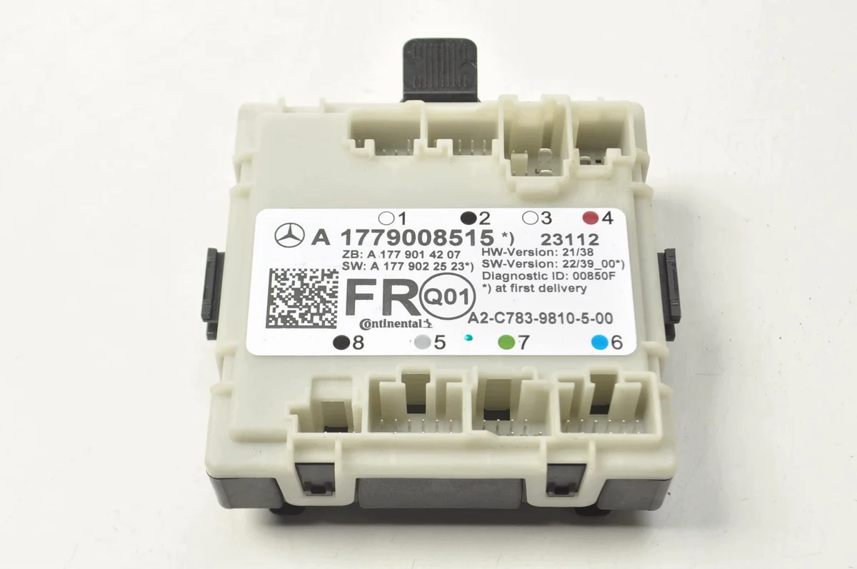 Mercedes W177 Module Deur Rechts Voor MR-A1779008515