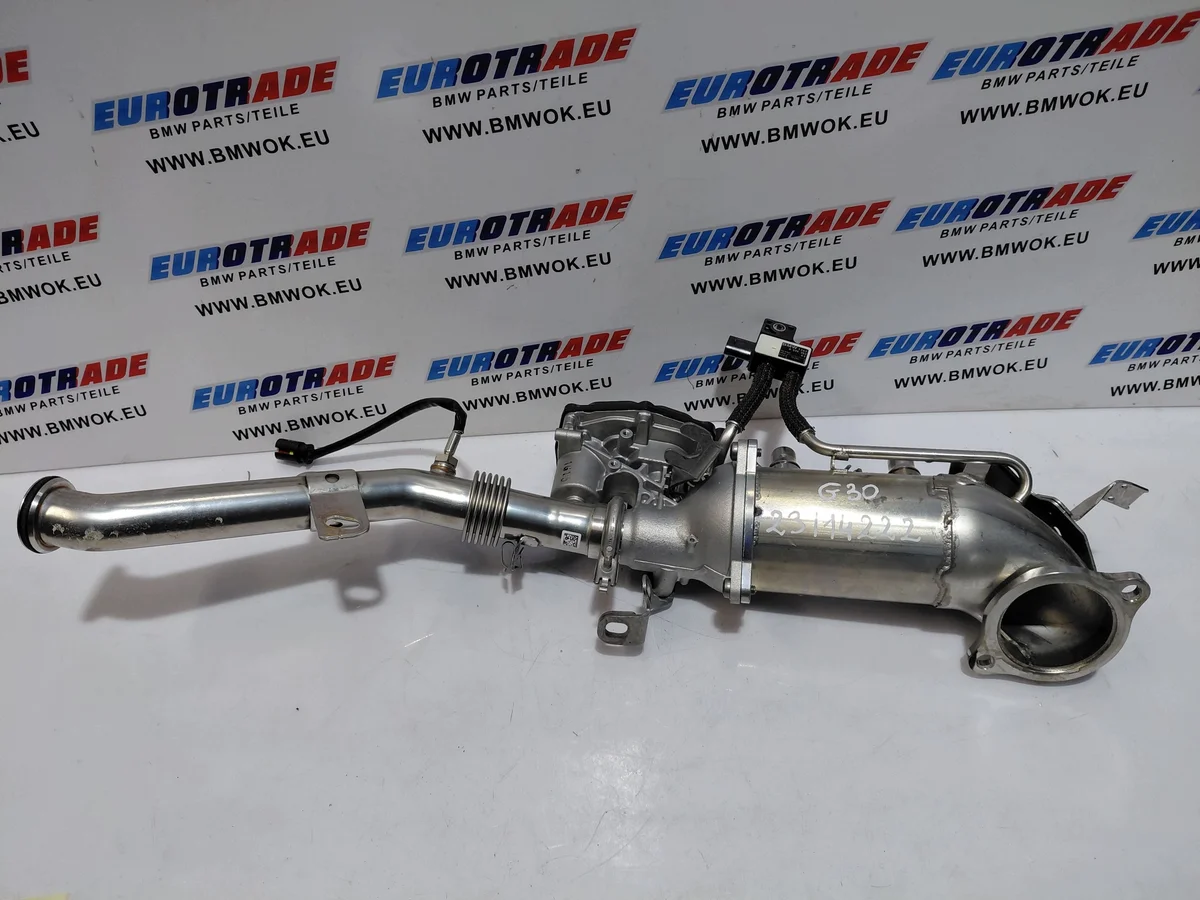 BMW B57 Radiatore gas scarico AGR 8474377