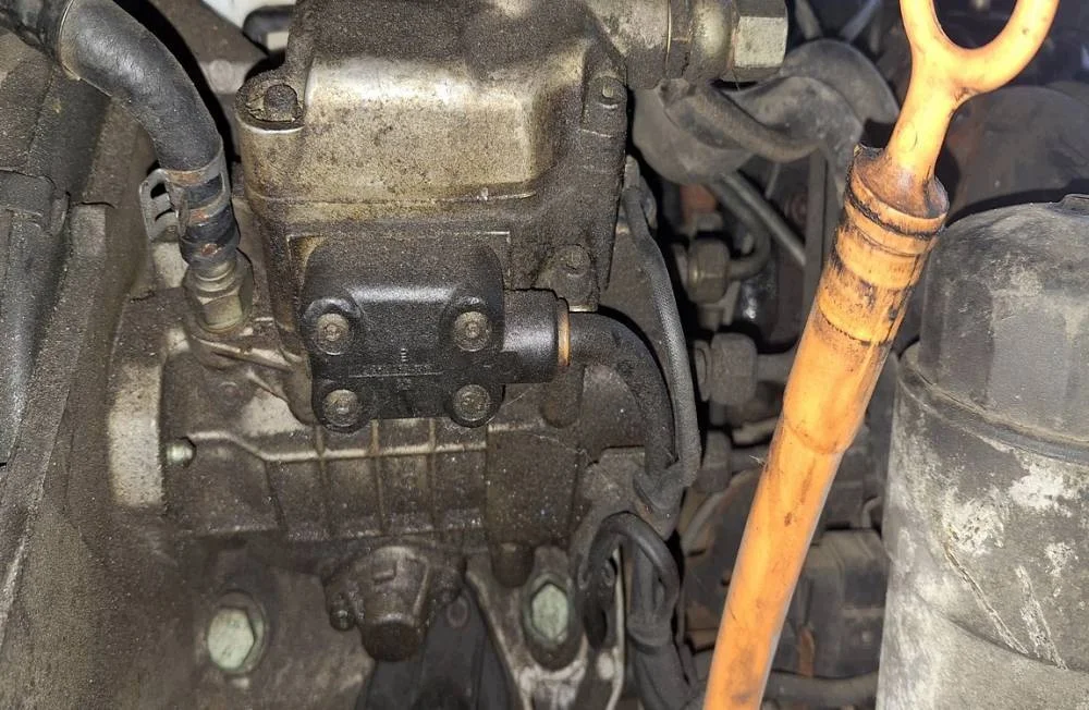 Pompa Iniezione Audi A3 1.9 TDI EIS3123858