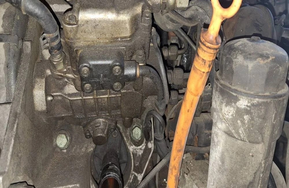 Audi A3 Bränslepump 1.9L 1999 EIS3123858