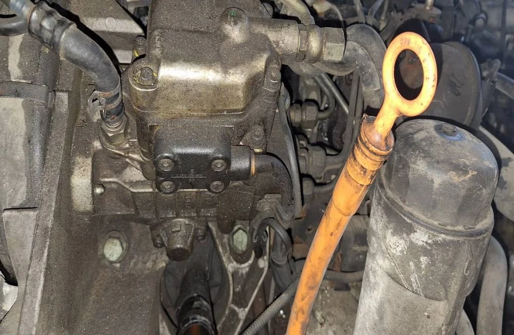 Audi A3 Bränslepump 1.9L 1999 EIS3123858 image 3