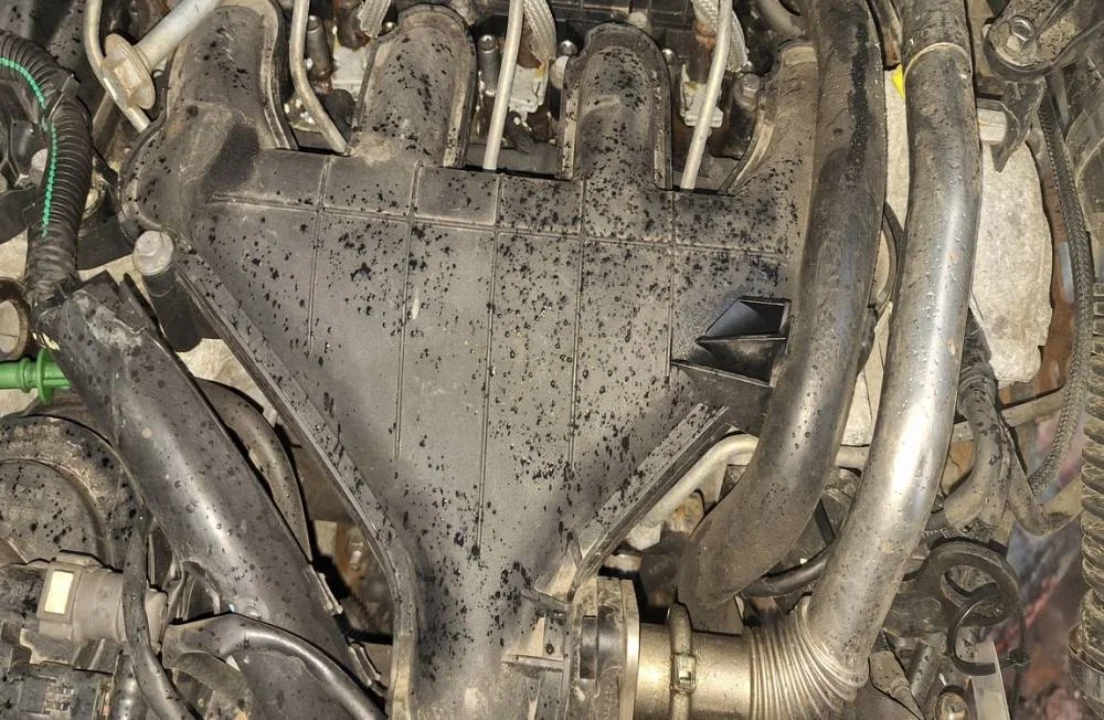 Citroen C5 Intake Manifold EIS3123814 thumbnail 1