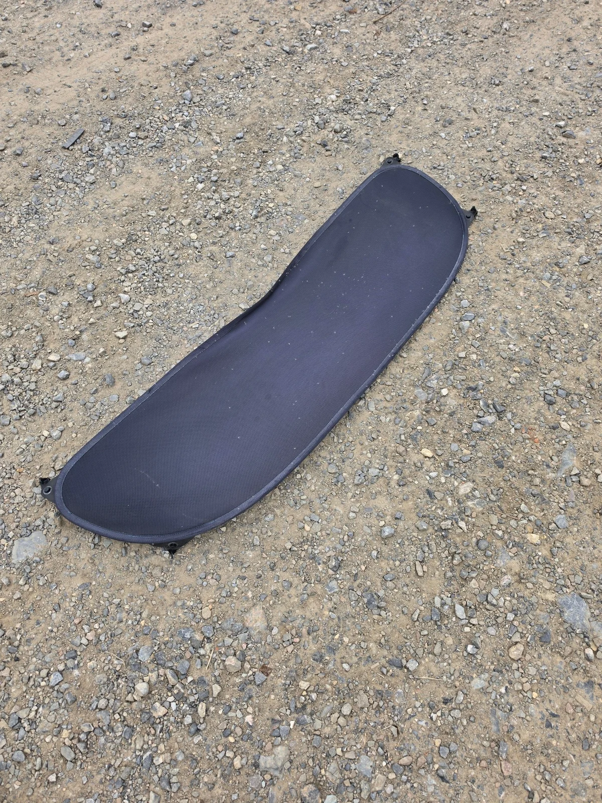 Étagère de coffre Opel Agila A 32113312312