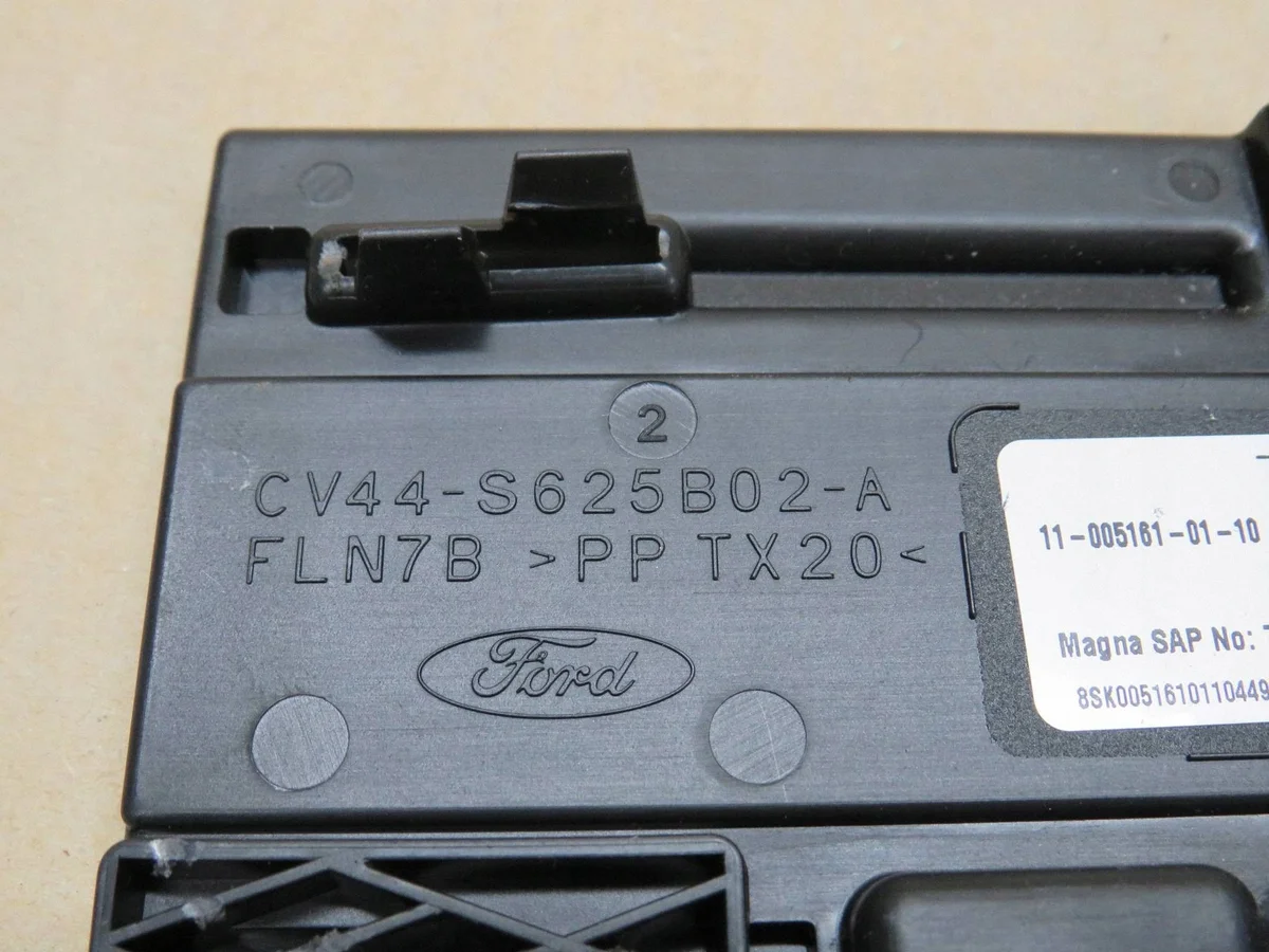 Ford Kuga Sensor de Ocupação do Assento 110051610110 image 5
