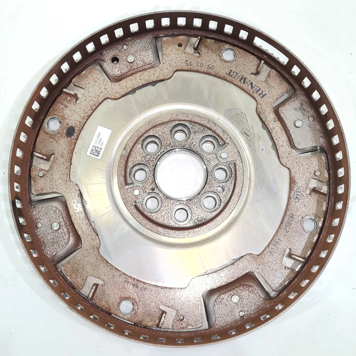 Schwungrad Renault 1.6 1.7 dCi 123112580R