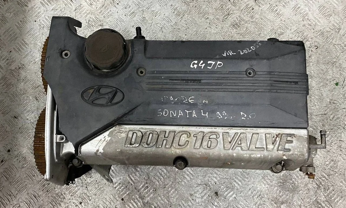 Cabeça de motor Hyundai G4JP Sonata 2.0