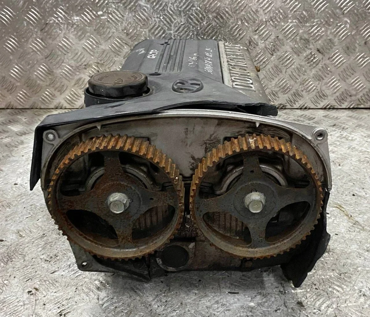 Culata motor Hyundai Sonata G4JP 2.0 thumbnail 3
