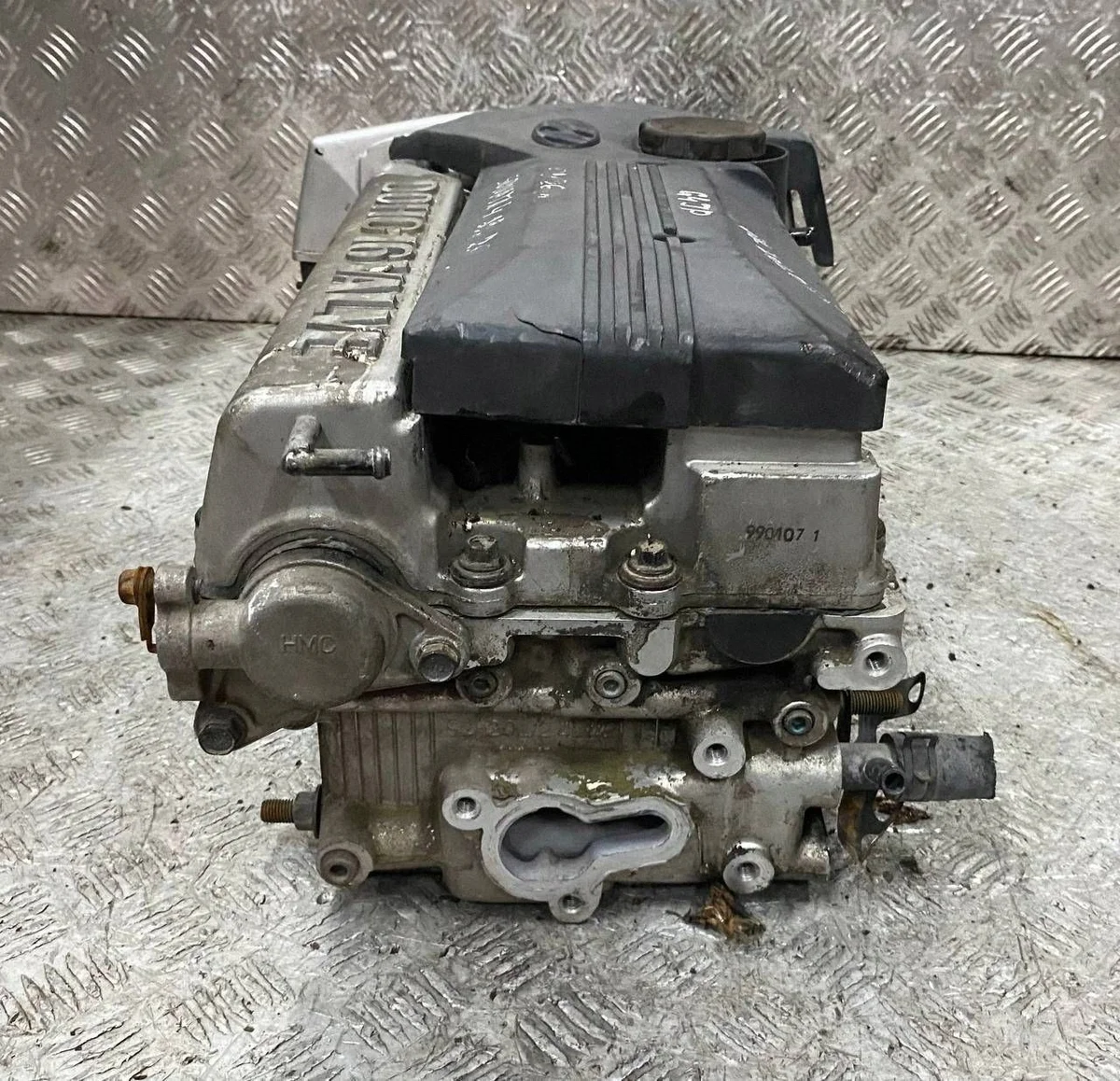 Culata motor Hyundai Sonata G4JP 2.0 thumbnail 4
