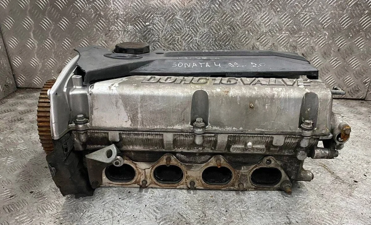 Culata motor Hyundai Sonata G4JP 2.0 thumbnail 5
