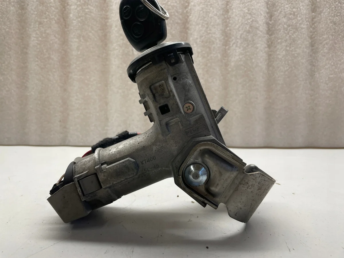 Ignition Switch Ford Fiesta Mk7 9V213F880EC image 3