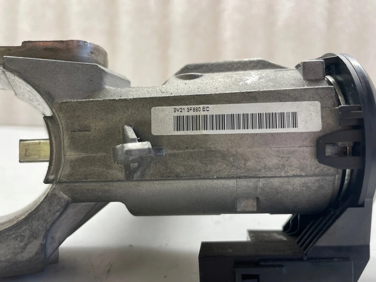 Ignition Switch Ford Fiesta Mk7 9V213F880EC image 5