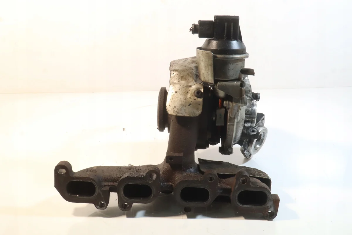 Turboahdin Volkswagen Skoda Seat 2.0 TDI BV40D-0007