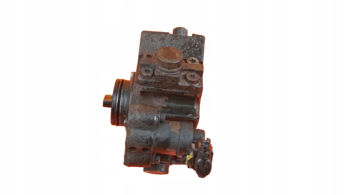 Polttoainepumppu 35XZ31POMPA0445010266 Peugeot Bipper