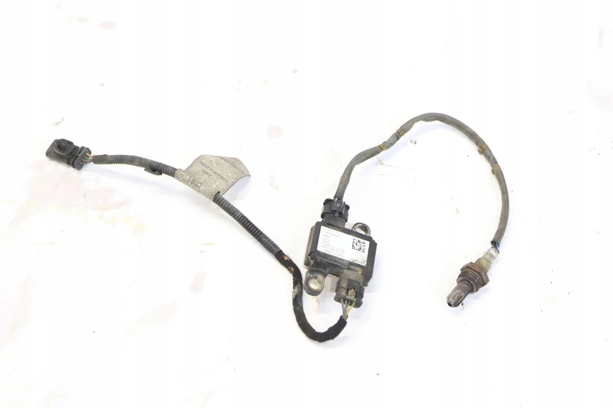 Hiukkassuodattimen anturi Fiat Ducato 00463457270