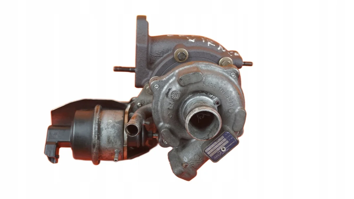 Turbocompressore 199A9000 Fiat 500L 35XZ32TURBINA55225439