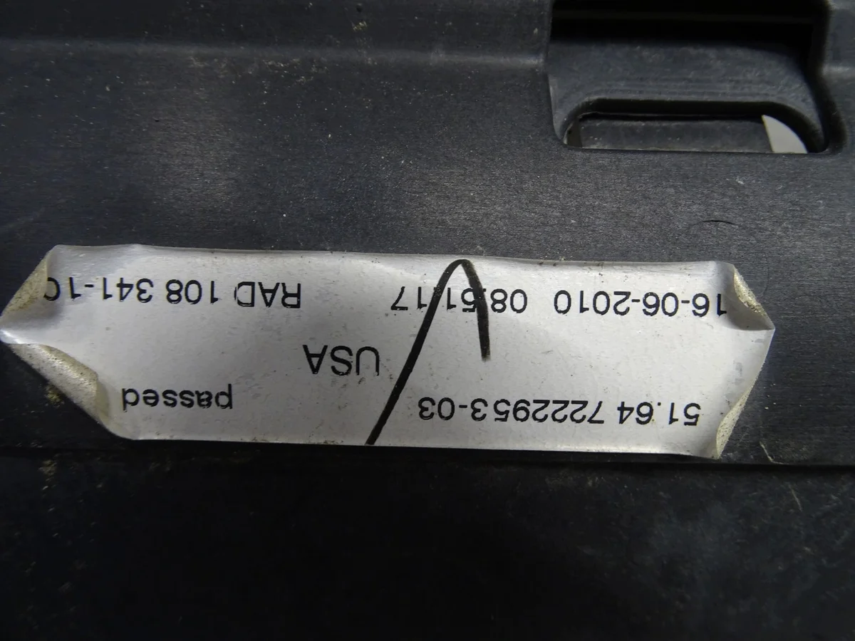 BMW X5 E70 X6 E71 ilmanotto 7177876 image 9