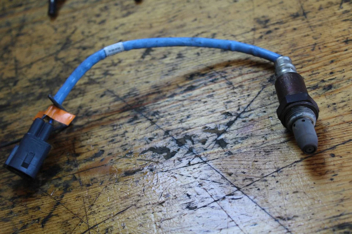 Lambda Sensor Toyota Yaris 1.33 A-F139