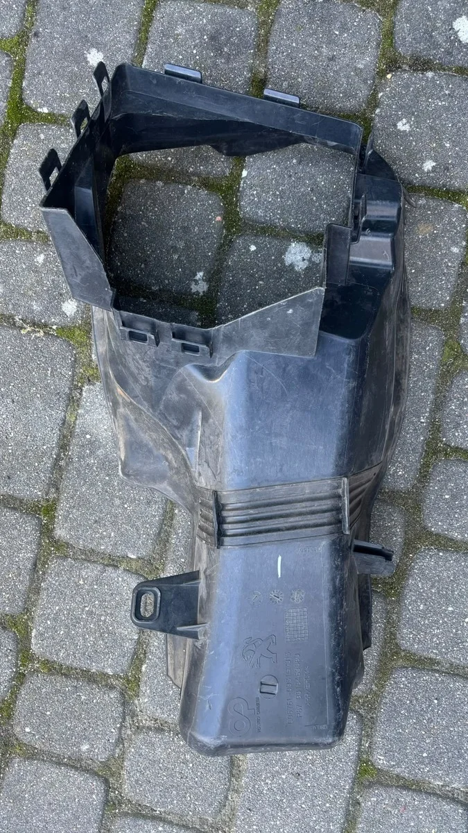 Peugeot 3008 II / 5008 II Luftzufuhrleitung 9818469080