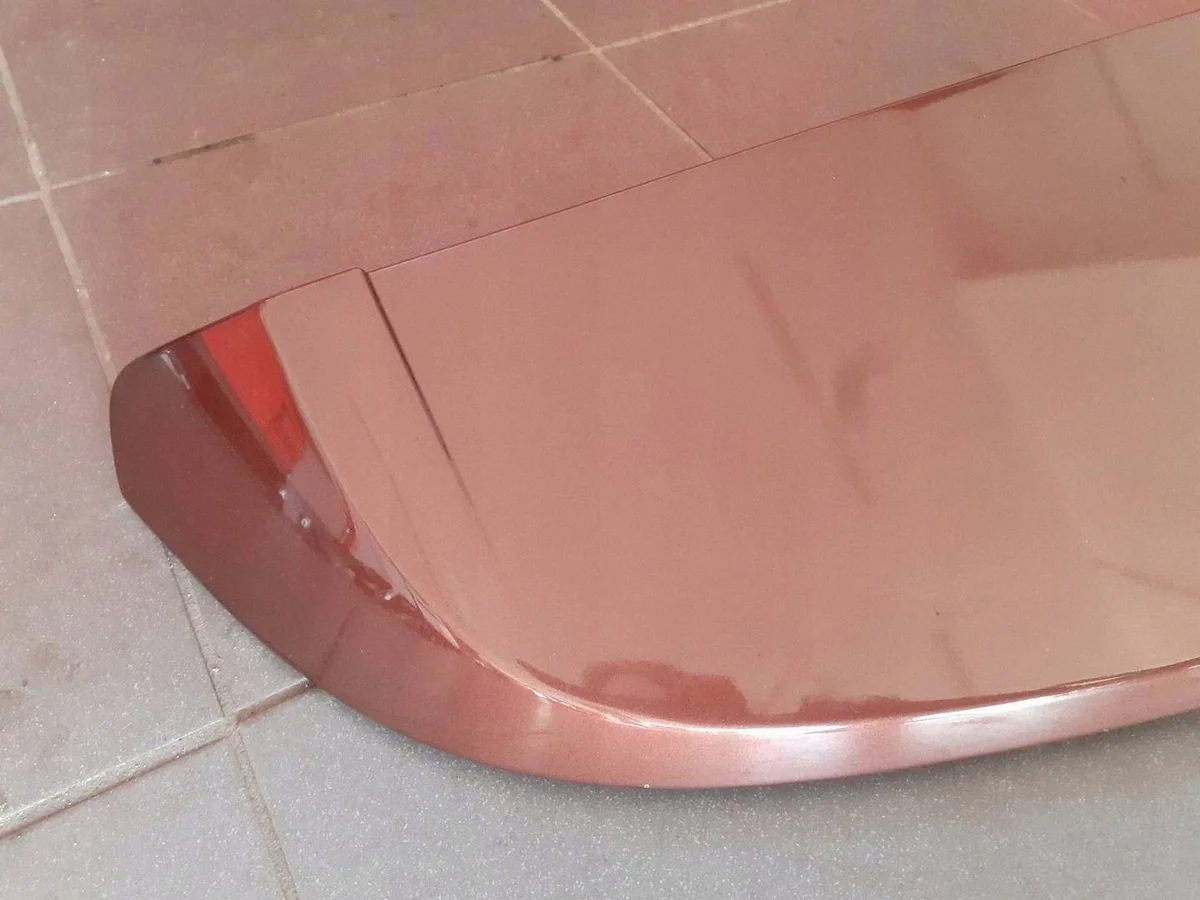 Spoiler Hyundai i30 II COE7520