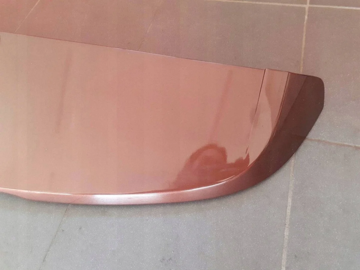Spoiler Hyundai i30 II COE7520 12-16 image 3