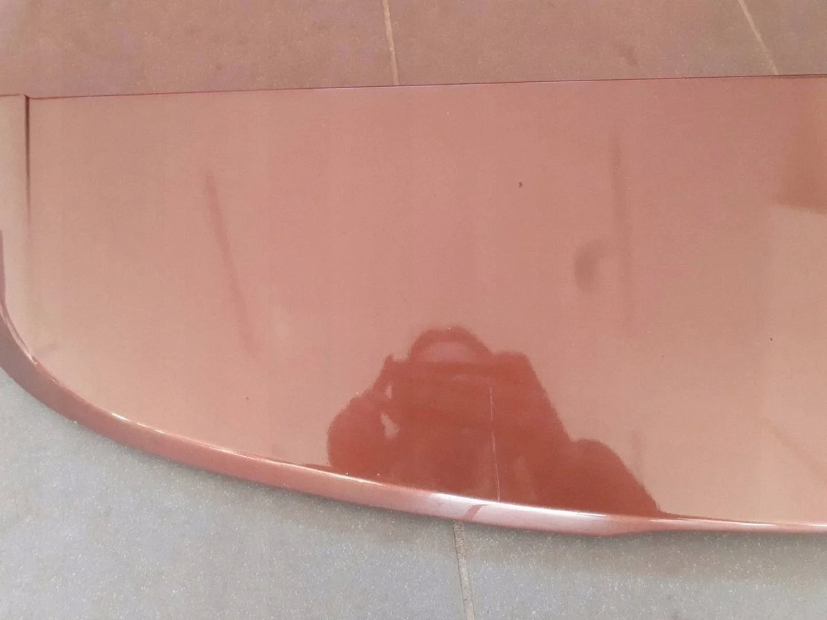 Spoiler Hyundai i30 II COE7520 12-16 image 5