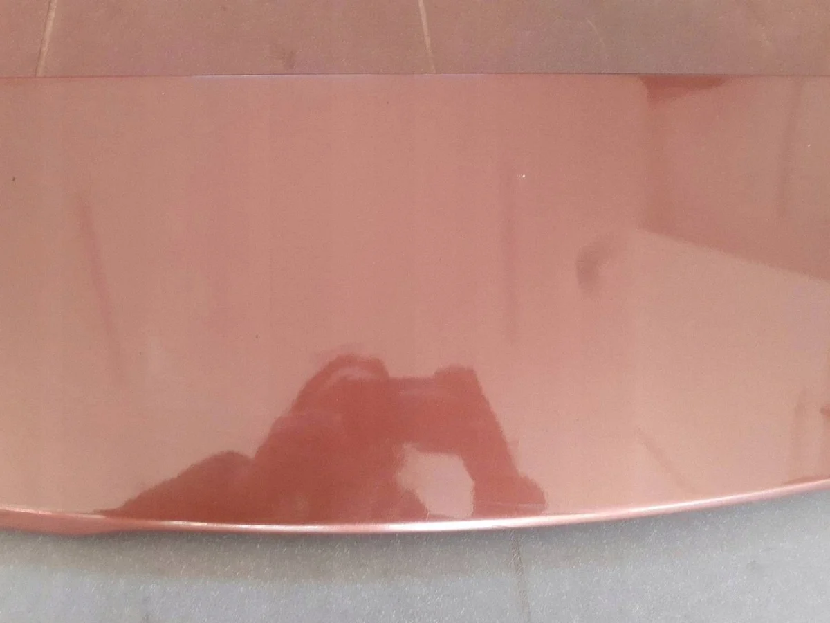Spoiler Hyundai i30 II COE7520 12-16 image 6