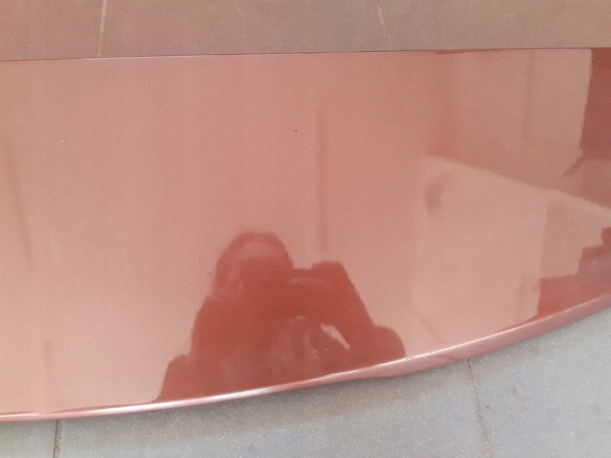 Spoiler Hyundai i30 II COE7520 12-16 image 7