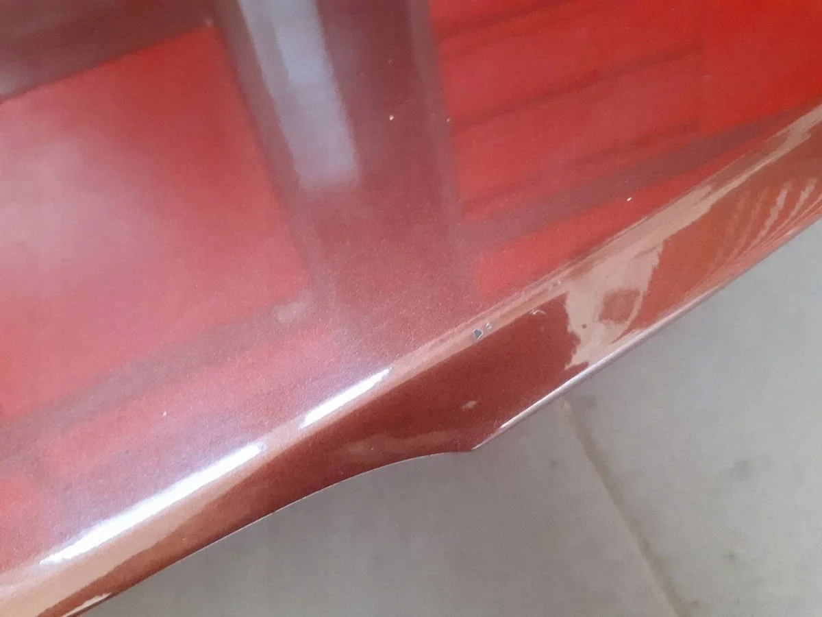 Spoiler Hyundai i30 II COE7520 12-16 image 9