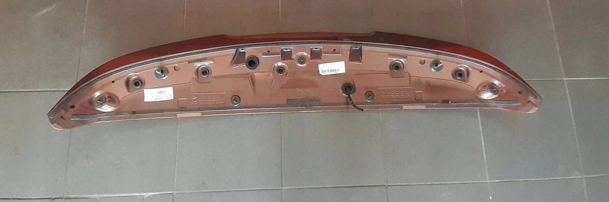 Spoiler Hyundai i30 II COE7520 12-16 image 10