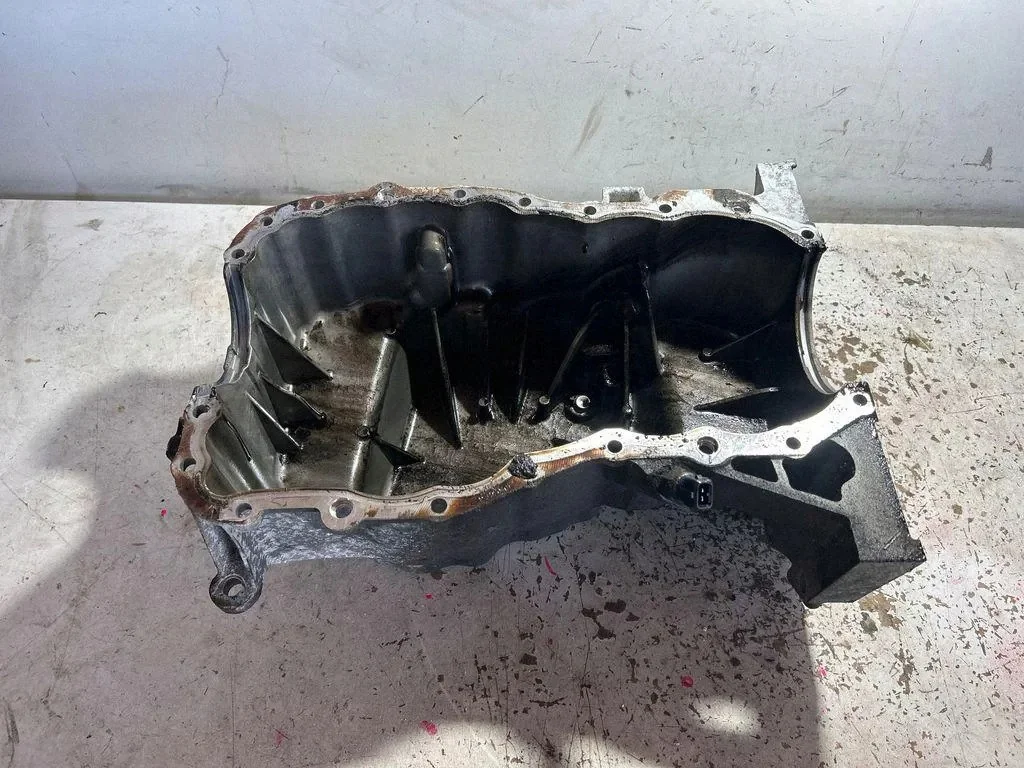 Ölwanne Renault Clio IV 1.5DCI 111115870R Original