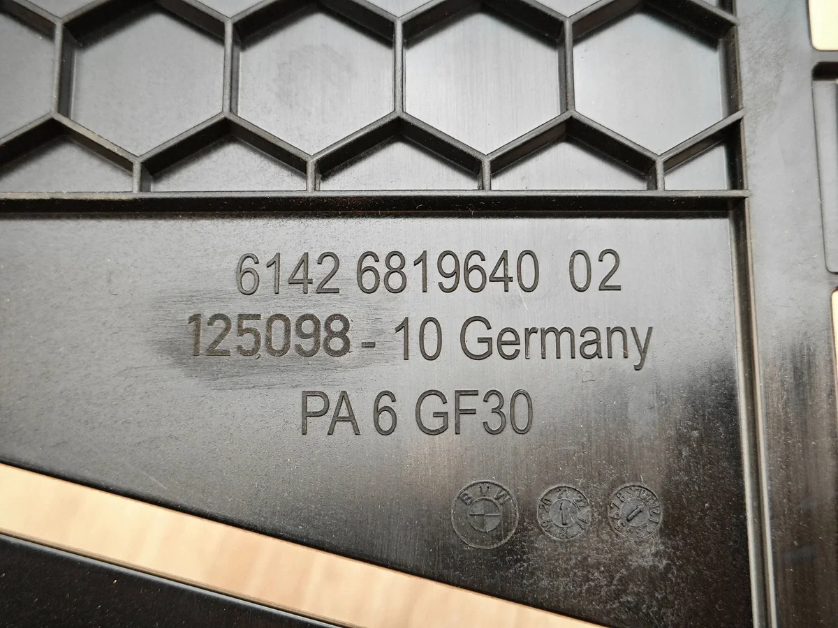 Suporte Unidade de Comando BMW 6819640 image 4